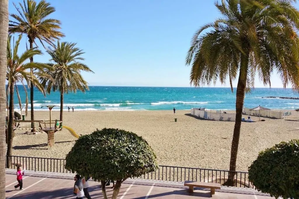 Nice Seaview, 2 Bedroom Apartment Benalmadena By Casa Del Sol Hr إسبانيا