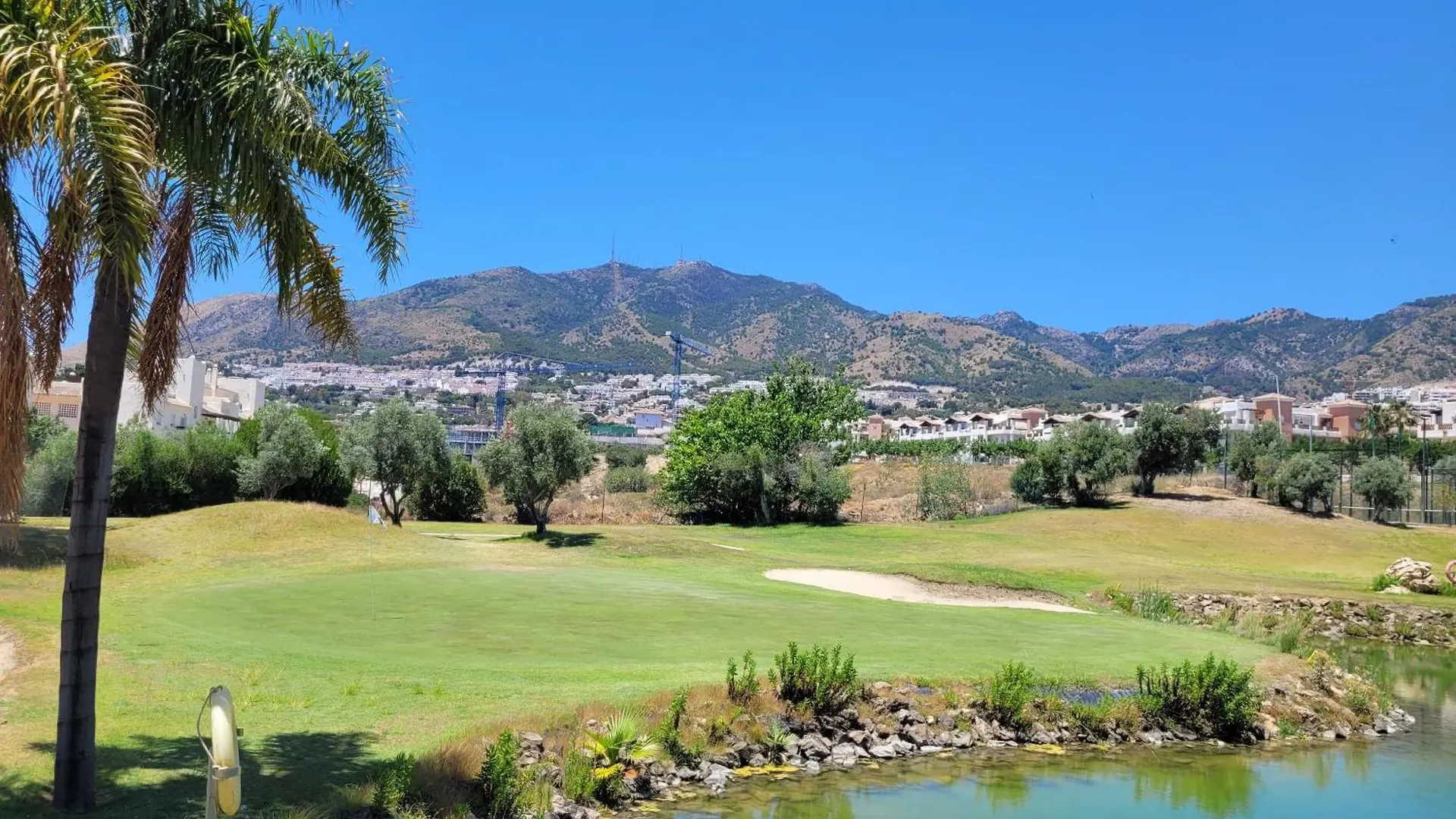 Nice Seaview, 2 Bedroom Apartment Benalmadena By Casa Del Sol Hr إسبانيا