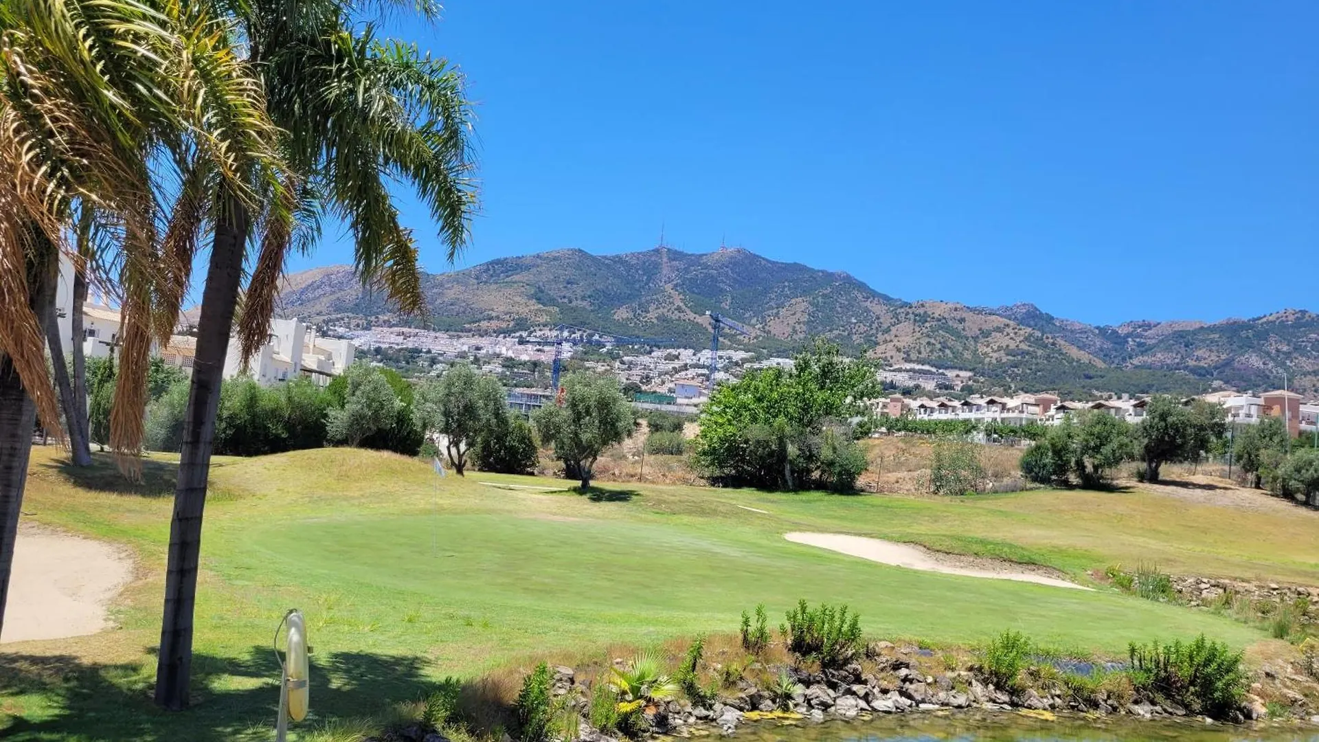Nice Seaview, 2 Bedroom Apartment Benalmadena By Casa Del Sol Hr إسبانيا